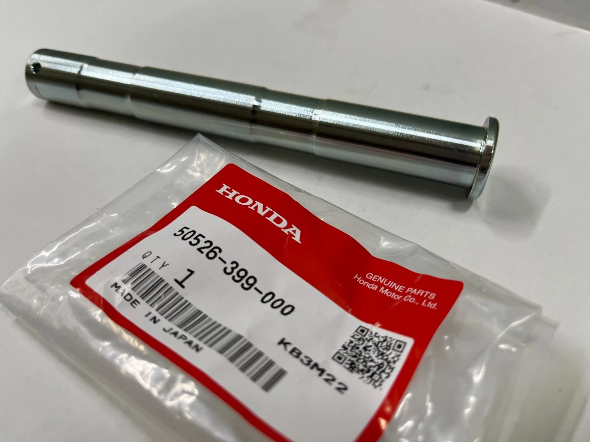 Honda Stand Pivot Shaft 50526‑399‑000 CB400F 1976‑1977 Genuine
