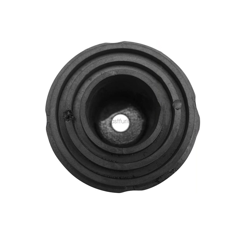 Lot de 4 patins inférieurs en caoutchouc 68325-Z07-003 pour générateur