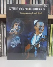 Cd Stefano D'Orazio E Dodi Battaglia - La Ragazza Con Gli Occhi Di Sole