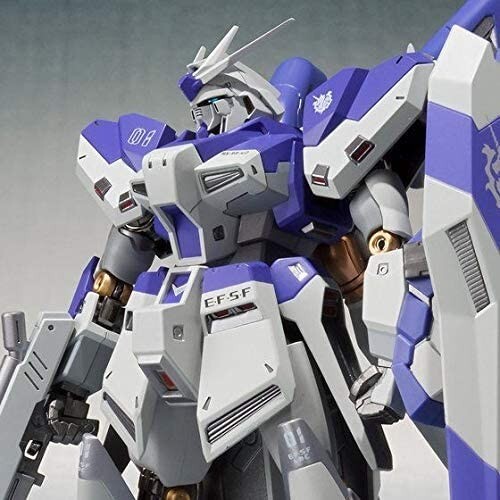 BANDAI METAL ROBOT SPIRITS SIDE MS Hi-Nu Gundam Beltorchika