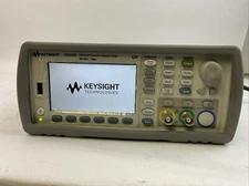 KEYSIGHT 53220A UNIVERSAL FREQUENCY COUNTER/TIMER 350 MHz 100ps 100-240VAC