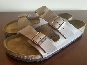 sandalia arizona masculina