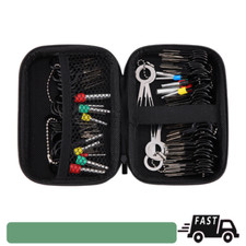 100X Pin Ejector Wire Kit Extractor Connector...