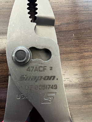 Snap On 47acf 8