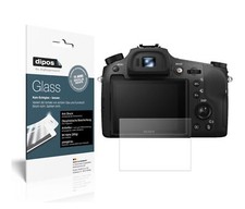 Protective Film for Sony Cyber-Shot DSC-RX10 Matte Glass Protection