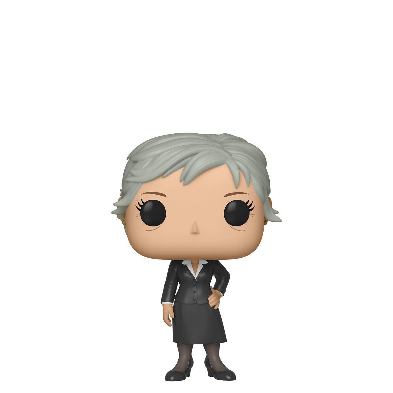 Funko Pop! Movies: James Bond-M Acc Nuevo