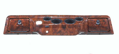 CLUB CAR DS DASH -DARK WOODGRAIN - BLEMISHED