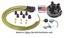 Distributor Ignition Tune up kit for Oliver Super 44 Super 55 Super 66 Tractor