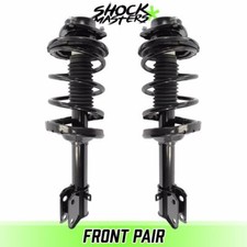 Front Pair Suspension Strut Spring Assemblies for 2013-2014 Subaru Outback
