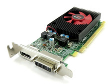 Dell AMD Radeon R5 430 2GB GDDR5 PCI-E DVI DP Low Profile Graphics Card