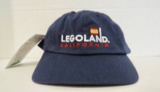 Rare Vintage LEGOLAND Premier Week Baseball Cap/ Hat