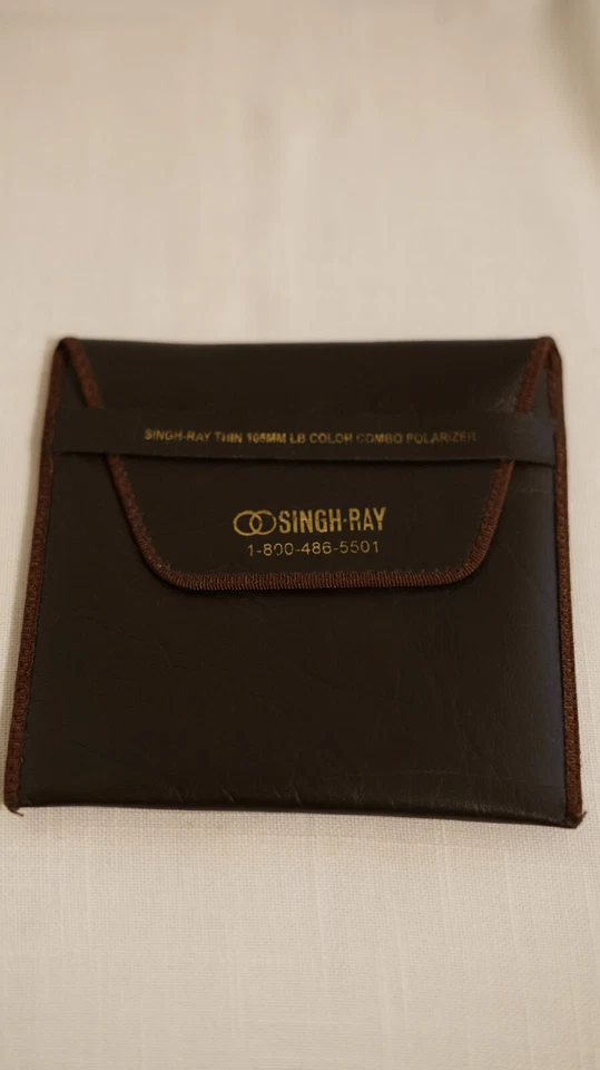 Singh-Ray 105mm LB Color Combo Polarizer - Image 3 of 4