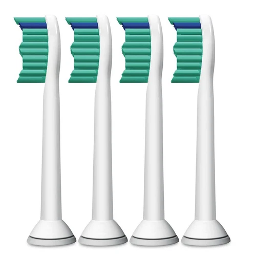 Philips Sonicare C1 ProResults Spazzolini Sonici, 4/8 Pezzi, Bianco, Originale - Foto 13 di 18