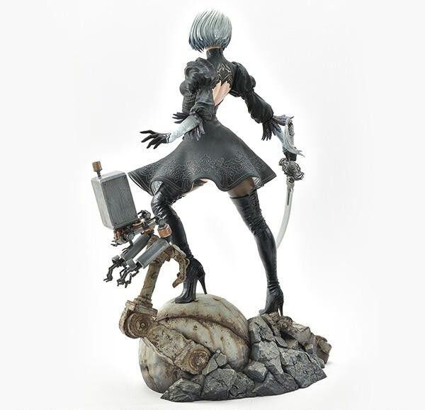 SQUARE ENIX MASTERLINE NieR:Automata 1/4 Scale 2B YoRHa No.2 Type