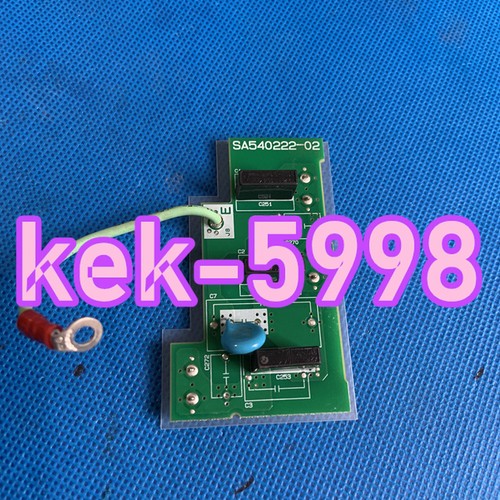 1PC Gebraucht SA540222-02 15-18.5-22kw Mainboard #CZ