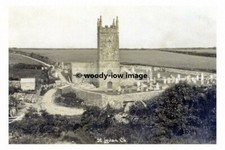 rp17369 - St Levan Church , Cornwall - print 6x4