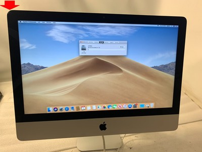 iMac late 2012 i5 8GB HDD1 TB