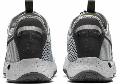 NIKE PG 4 TB‎ MEN SIZE 7.5 GREY & ANTHRACITE NEW BASKETBALL COMFORTABLE NIKE PG 4 TB MEN SIZE 7.5 GREY & ANTHRACITE NEW BASKETBALL  main image 3
