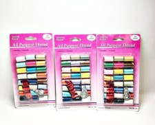 Lot of 3 Allary #408 Sewing Patch All Purpose...