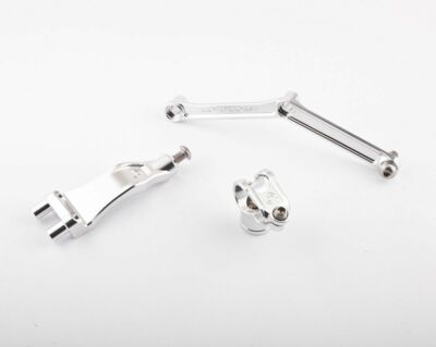 MOTOCORSE OHLINS STEERING DAMPER MOUNTING KIT FOR MV AGUSTA BRUTALE 675 2012-201