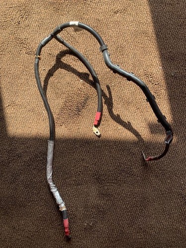 BMW 1 F20 F21 2013 Kabel Anlasser 85712250 Diesel 85kW GSD37725