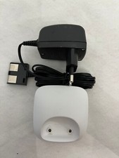 Gigaset A510 Ladeschale Charger für A 510 H A510 A510A S2282 mit Netzteil Weiß