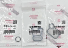 Honda Genuine OEM I-VTEC Spool Valve Gasket Kit K-Series CIVIC SI RSX TSX 