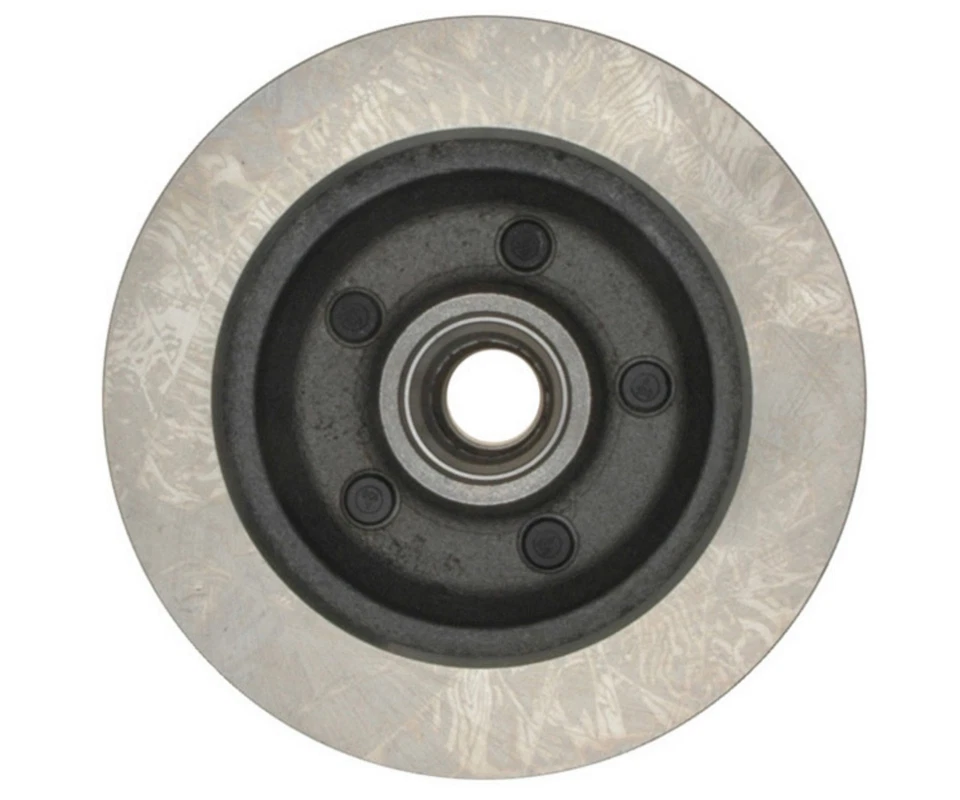 Conjunto de rotor de freno de disco y buje delantero Raybestos 1979 para AMC Concord 1978-1981 Foto 3 de 3