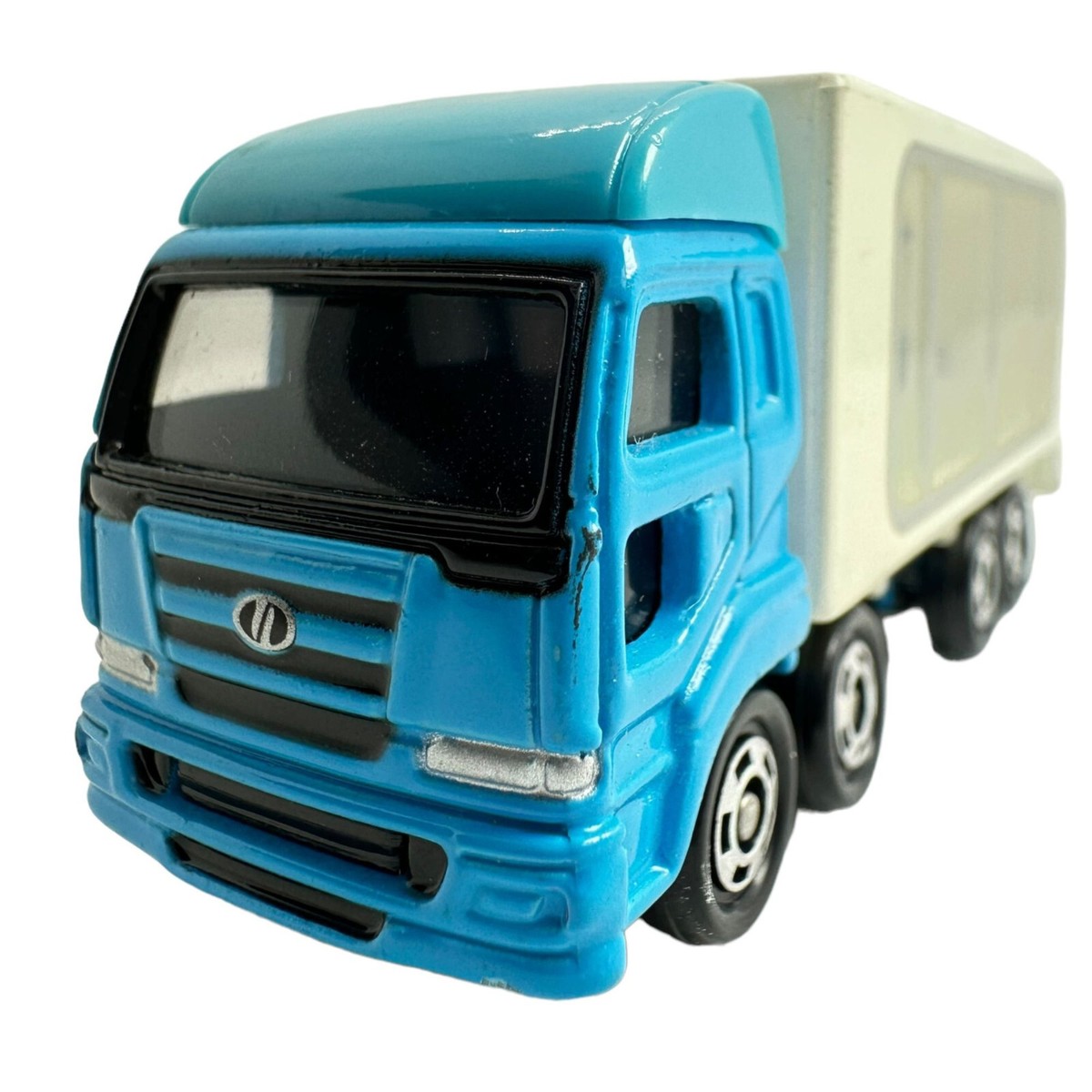 TOMY TOMICA #65 Animal Carrier Penguin NISSAN DIESEL BIG THUMB