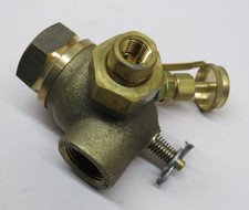 3/4" Lunkenheimer Carburetor Gas Engine