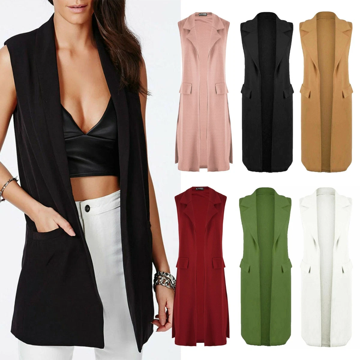 Duster waistcoat shop