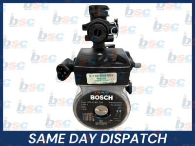 WORCESTER GREENSTAR 24i 28i JUNIOR HE PUMPE 87161063550