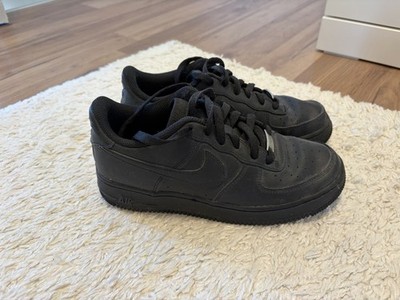Nike Air Force 1 Low Sneaker Schwarz Größe 38