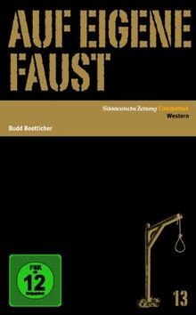 Auf eigene Faust von Budd Boetticher | DVD | Zustand gut