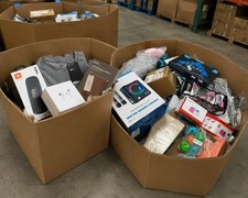 Wholesale Mystery Merchandise Box - Brand New Overstock Goods