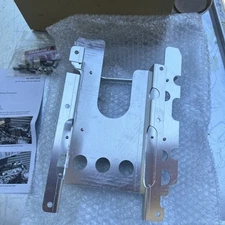 BLOX Racing Bolt-In Oil Pan Baffle for 2002-2006 Acura RSX Type S