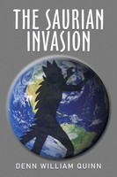 Denn William Quinn | The Saurian Invasion | Taschenbuch | Englisch (2022)