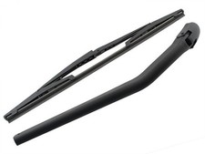ME für Fiat Punto 188 Bj 1999-2012 048 Heck Scheibenwischer Arm Set hinten
