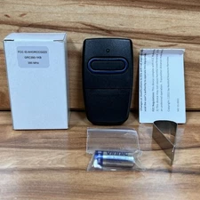 Genie GRC390-1KB Intellicode Compatible Garage Remote by Keystone Heddolf 390MHz