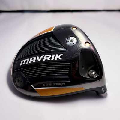 [Gebraucht] Callaway MAVRIK SUB ZERO Triple Diamond TC Tour Issue Driver - au...