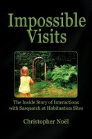 Impossible Visits Christopher NoëL Taschenbuch Kartoniert / Broschiert Englisch