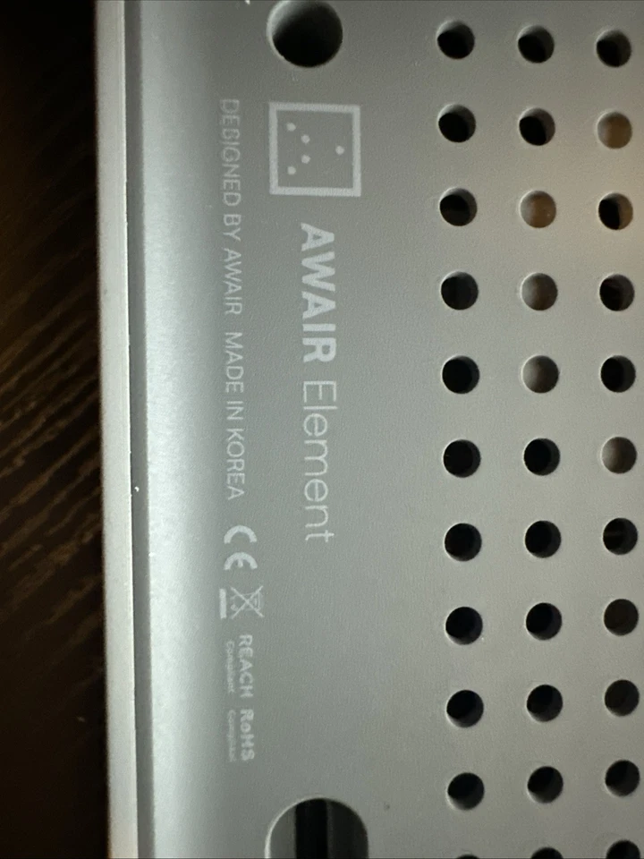 monitor calidad aire interior awair element Foto 3 de 3