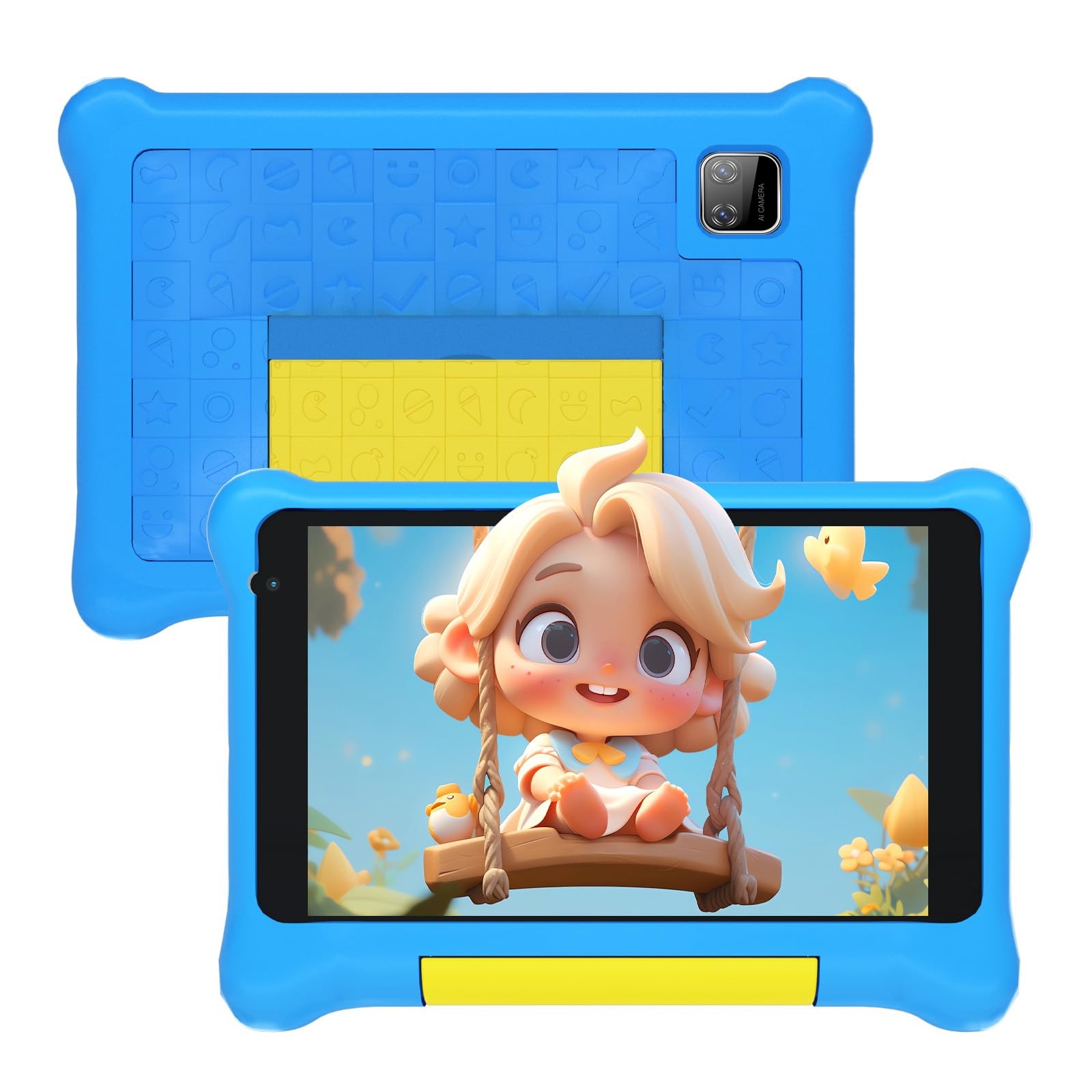 Yicty Tablet per Bambini: Android 13 e 5GB RAM sotto la lente