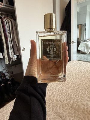 Mizensir For Your Love 3.3 oz Eau De Parfum Unisex