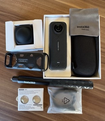 Insta360 X4 Actioncam, WLAN