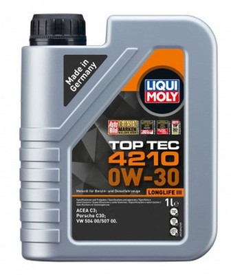 For LIQUI MOLY 21604 Engine Oil