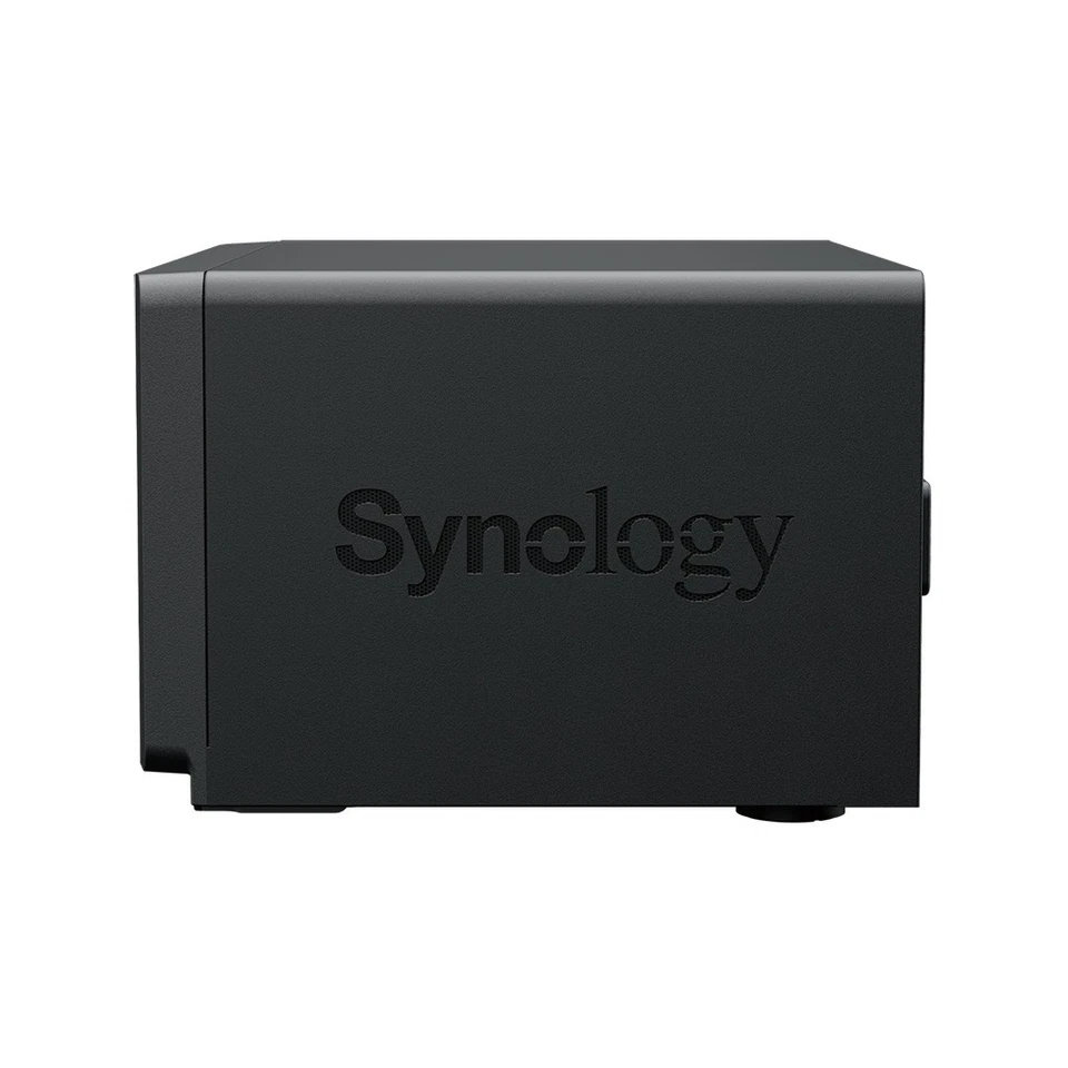 Synology DS1825+ 8-Bay NAS 2.5GbE NVMe Cache Custom w/ HAT5300 HAT3300 Drives - Image 2 of 4