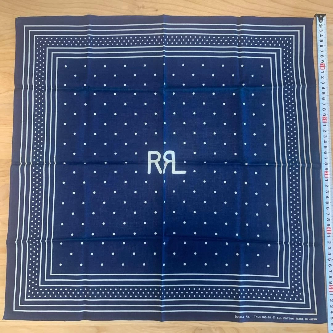 RRL Bandana Scarves for Men for sale - eBay
