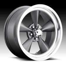 Us Mags U102 Standard Gunmetal 15x8 5x4.5 1mm U10215806545 Us Mags U102 Standard Gunmetal 15x8 5x4.5 1mm U10215806545