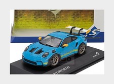 1:43 SOLIDO Porsche 911 992 Gt3 Rs Tribute 24H Daytona 2023 SL4314803 Model